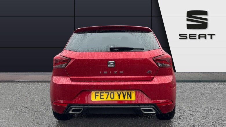 SEAT Ibiza 1.0 TSI 95 FR [EZ] 5dr Petrol Hatchback
